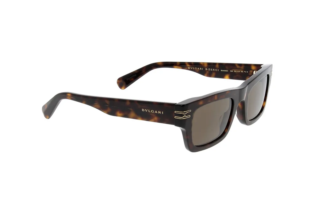 Rectangular Frame Sunglasses