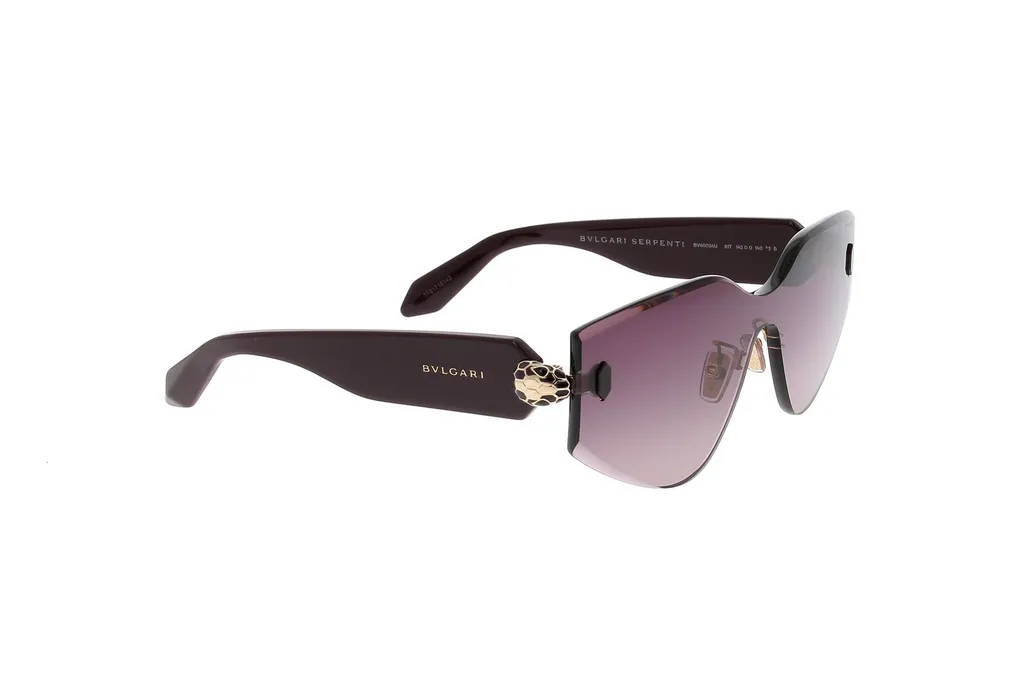 Mask Frame Sunglasses