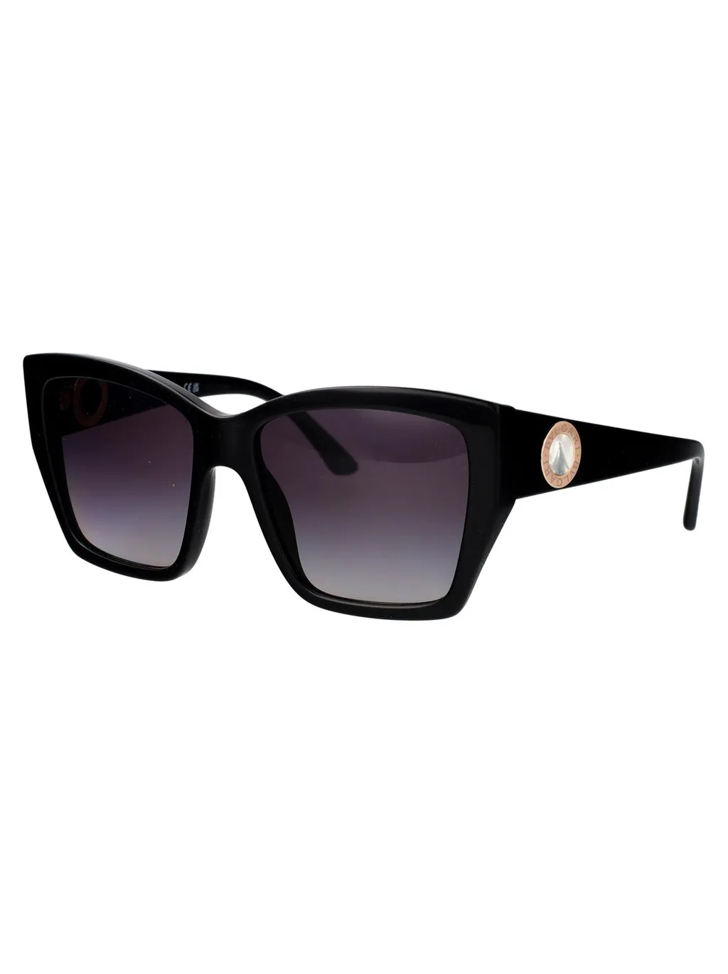 Square Frame Sunglasses