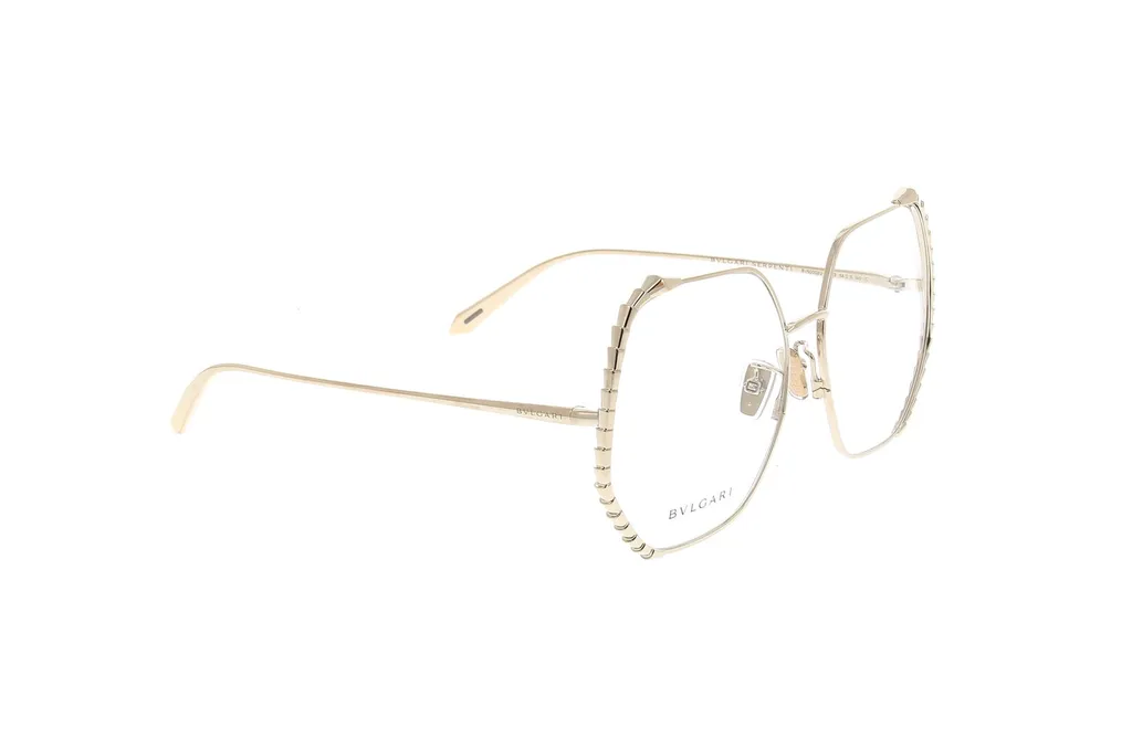Geometric Frame Glasses