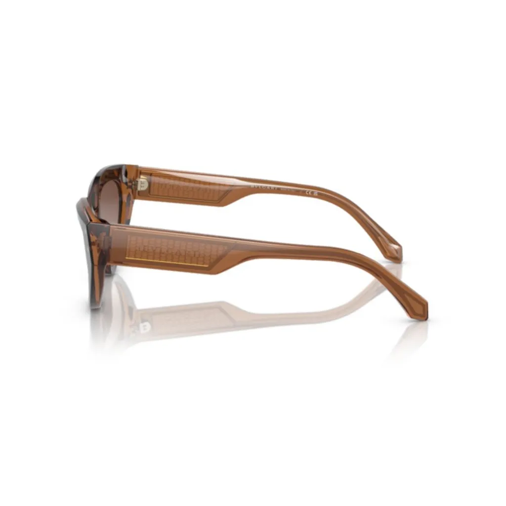 Triangle Frame Sunglasses