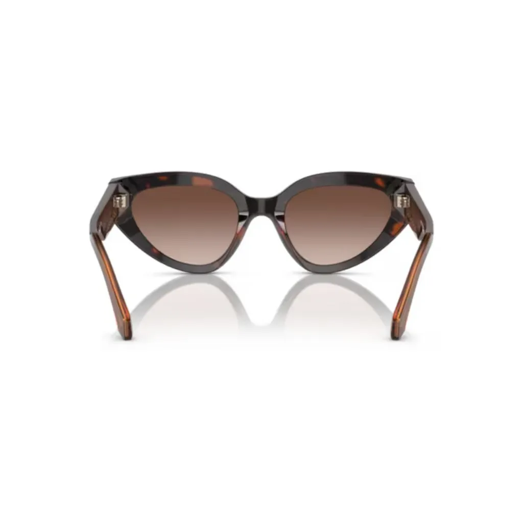 Triangle Frame Sunglasses
