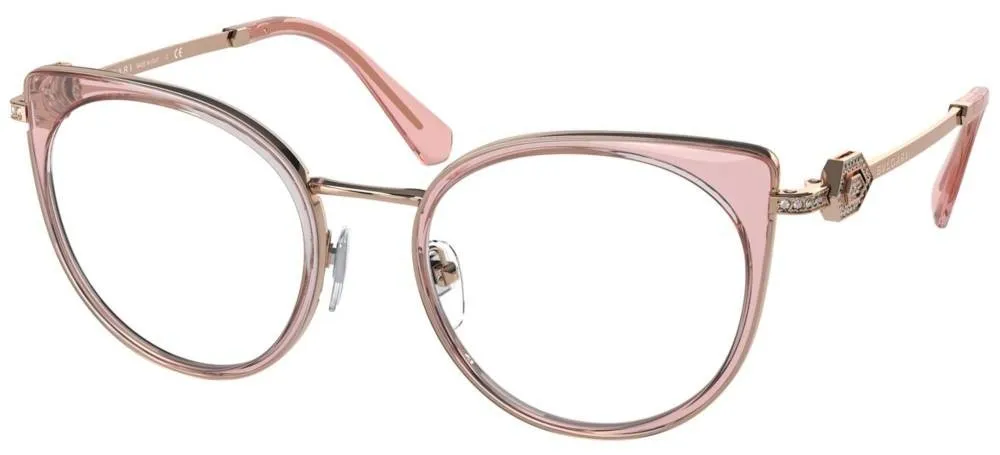 Cat-Eye Frame Glasses