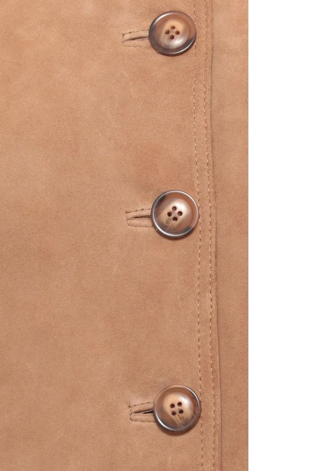 Ribbed Bomber Jacket