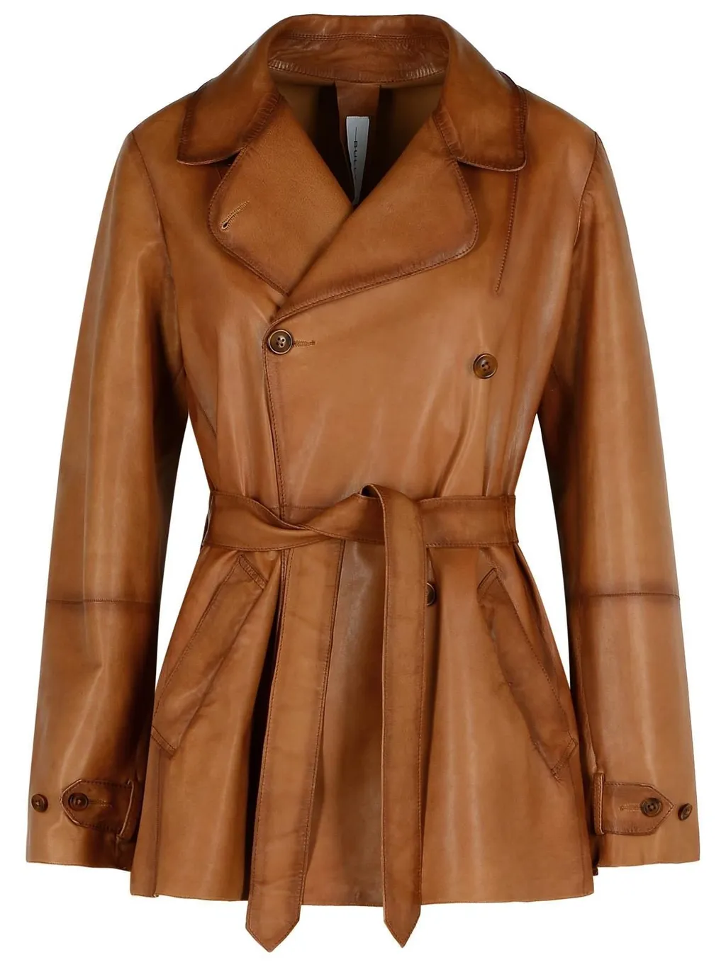 Vintage Double-Breasted Jacket