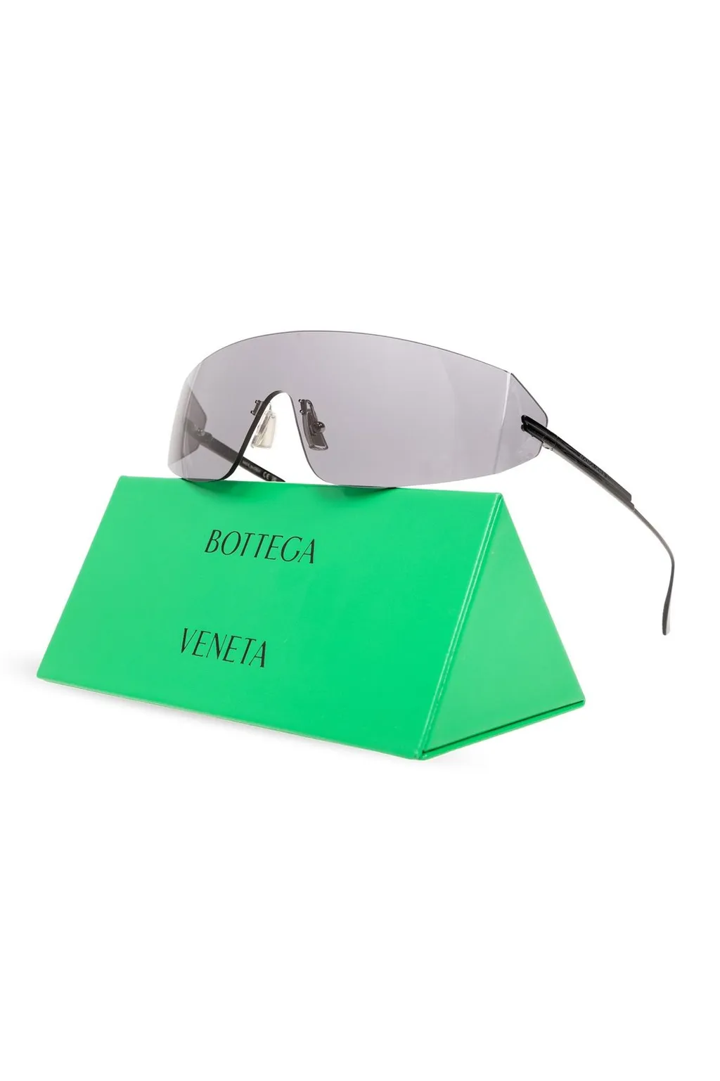 Oversized Frame Sunglasses