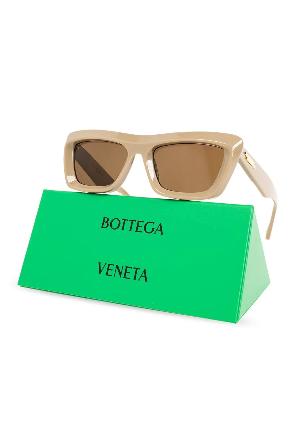 Square Frame Sunglasses