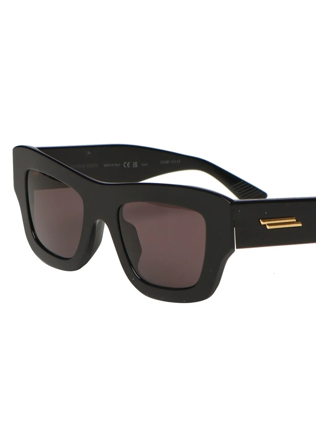 Ultrathin Squared Sunglasses