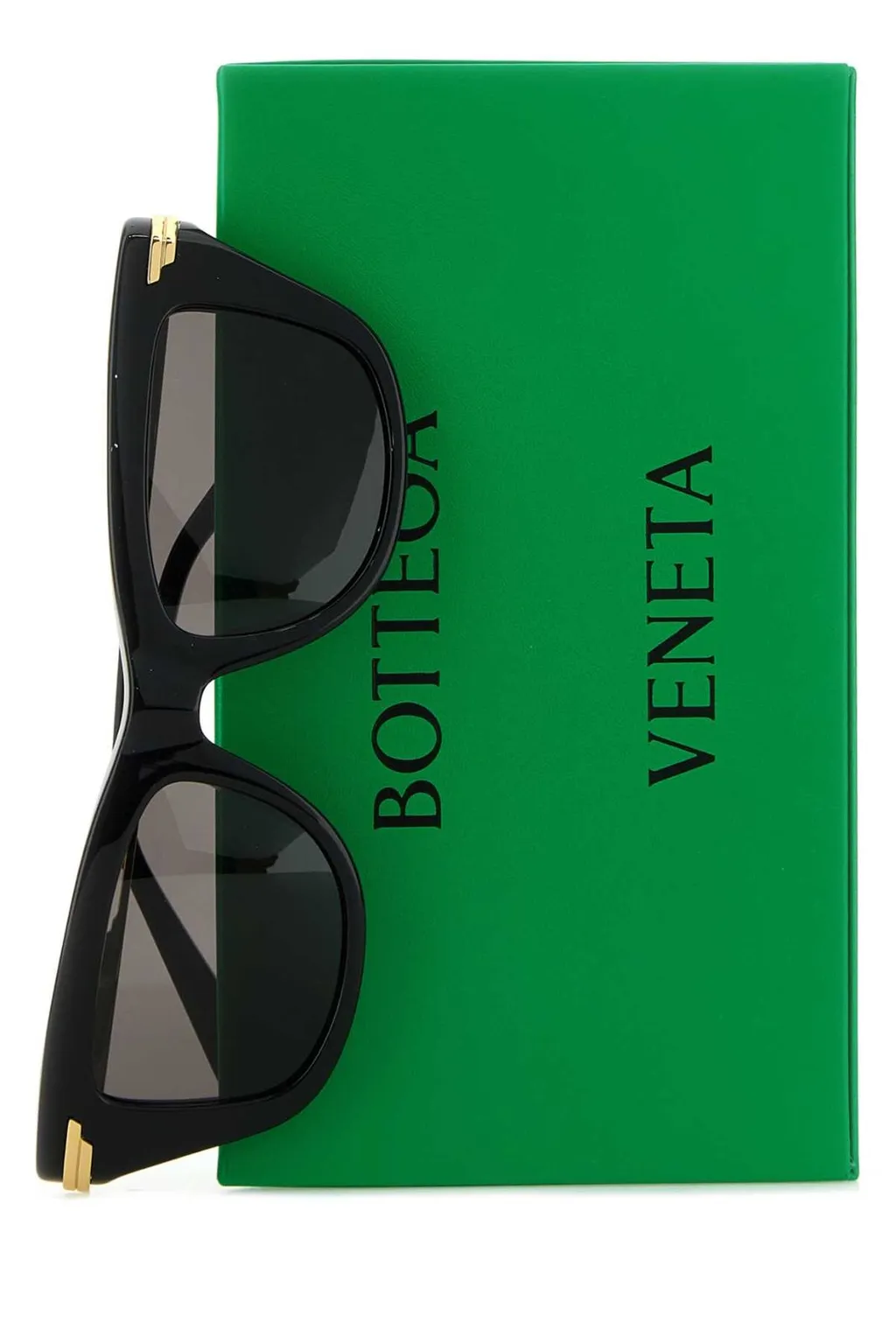 Rectangular Frame Sunglasses