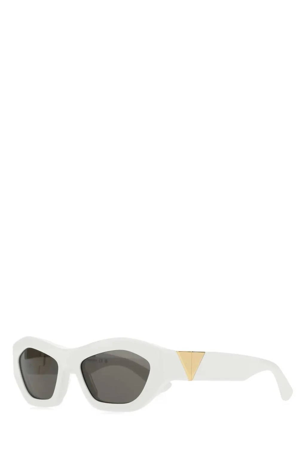 Cat-Eye Frame Sunglasses