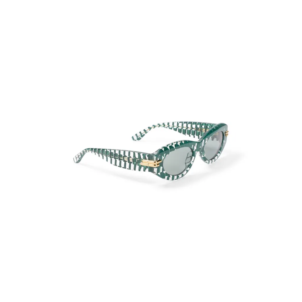 Cat Eye Frame Sunglasses