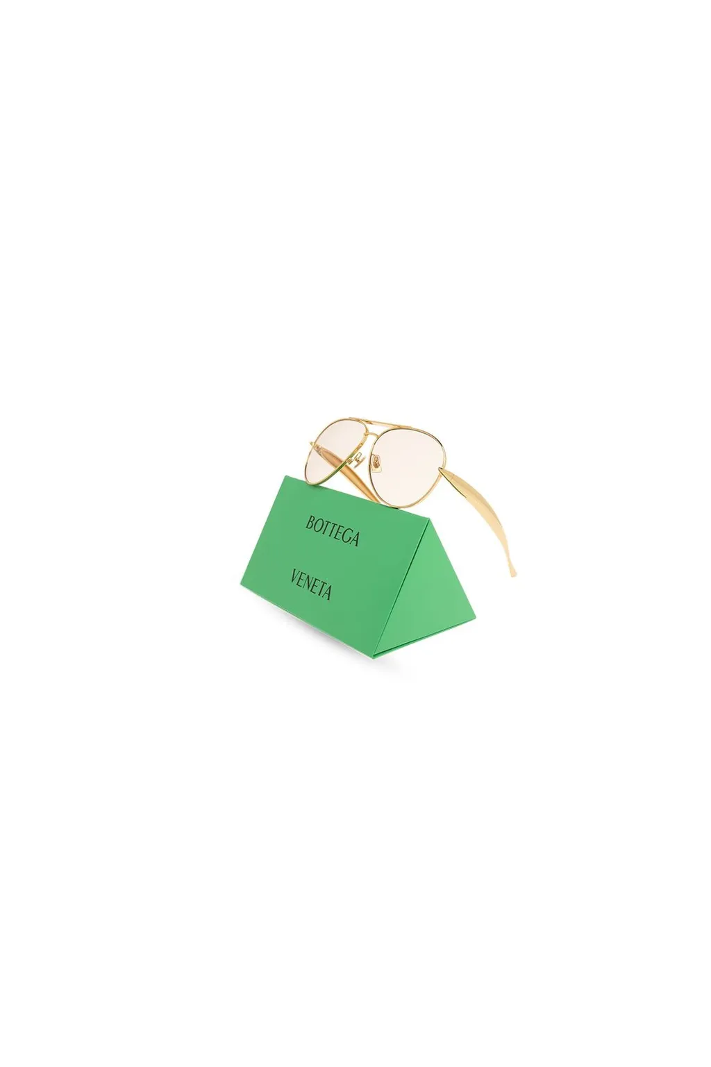 Aviator Frame Sunglasses