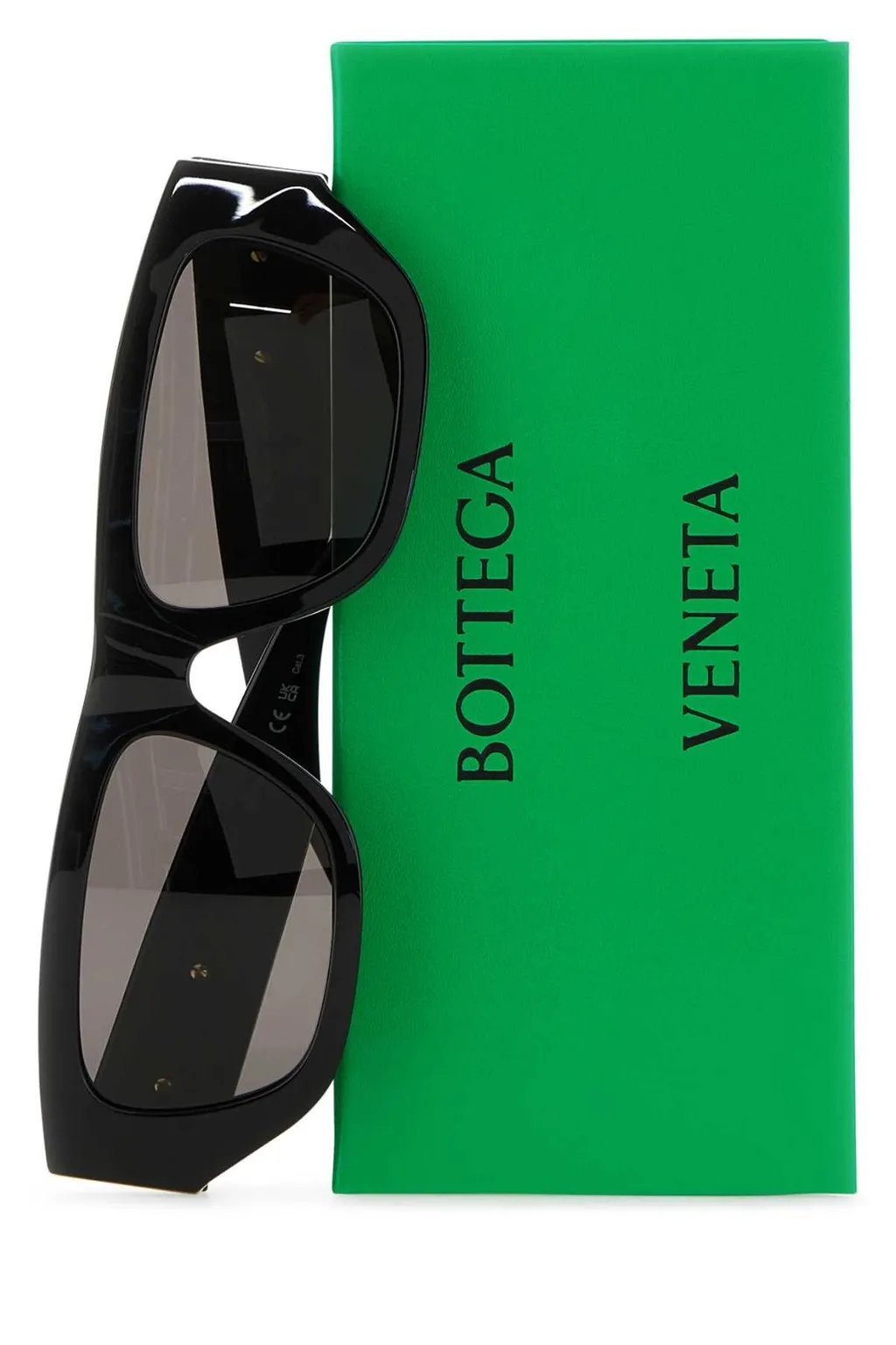 Rectangle Framed Sunglasses