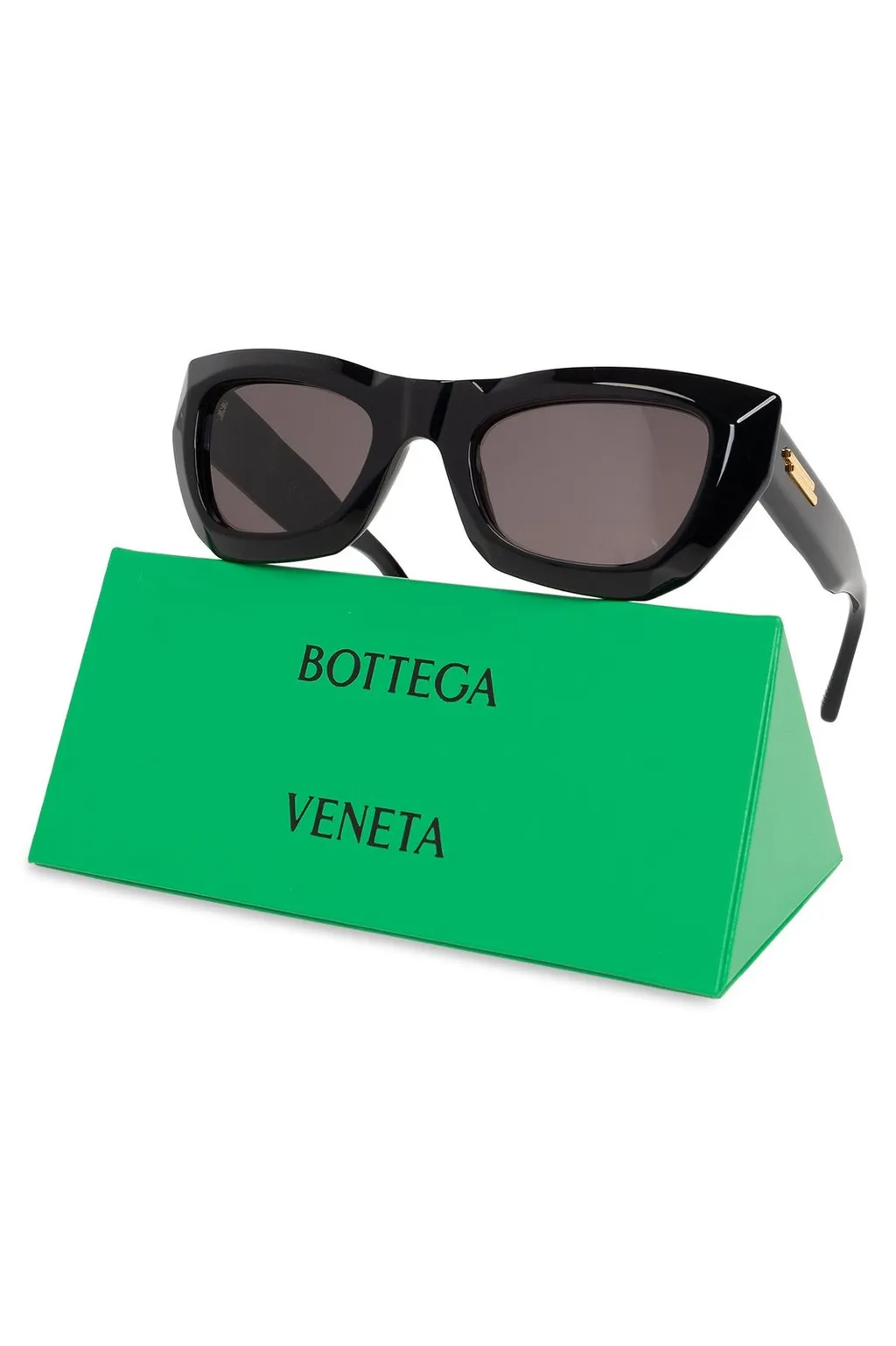Cat Eye Frame Sunglasses