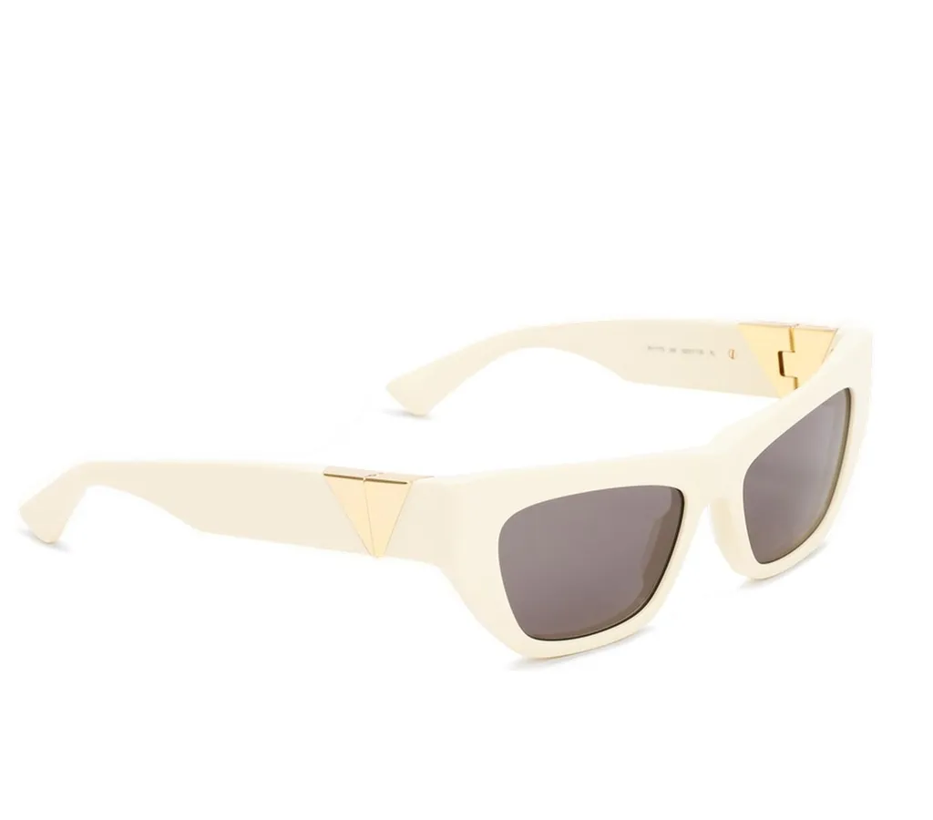 Cat-Eye Frame Sunglasses