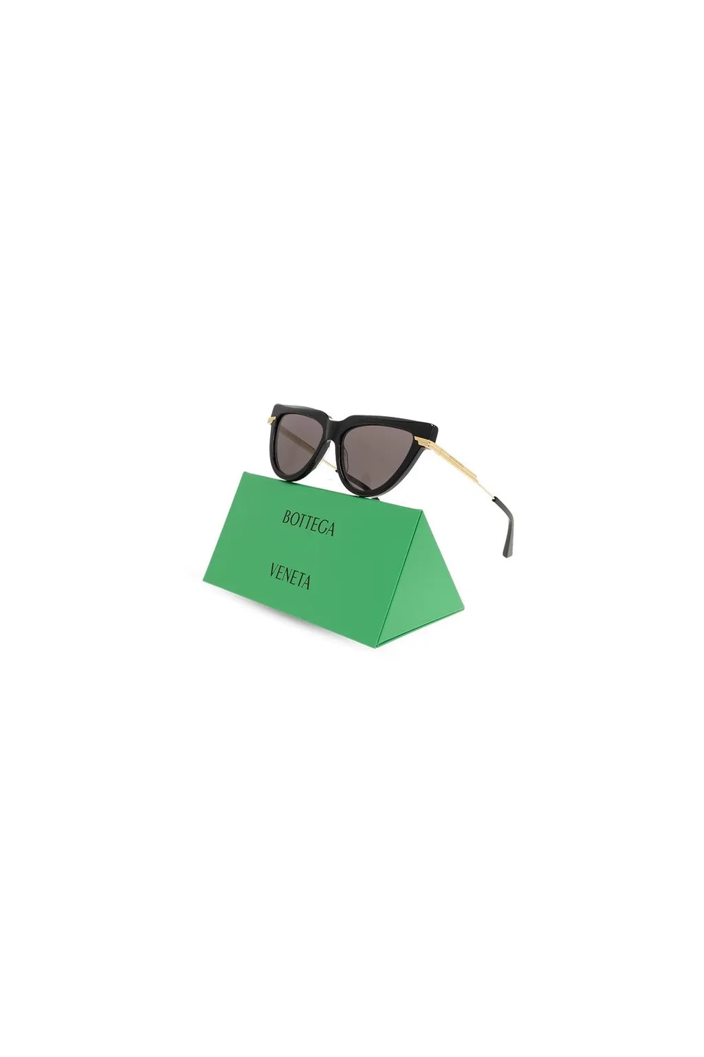 Cat Eye Frame Sunglasses
