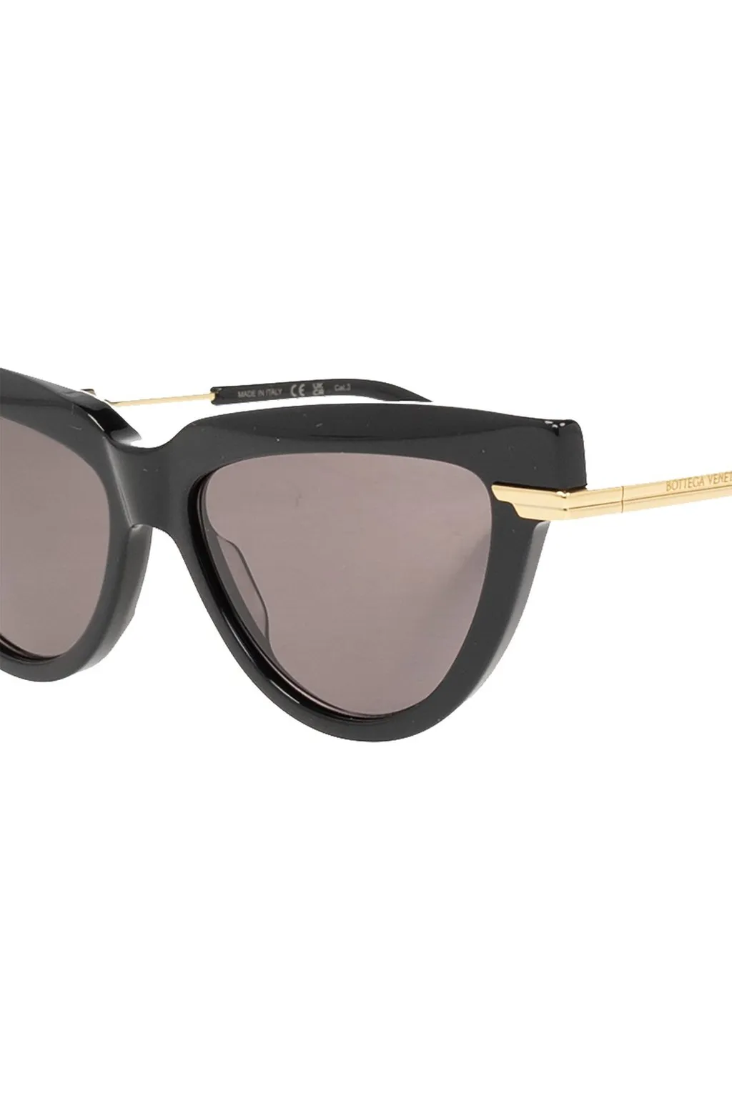 Cat Eye Frame Sunglasses