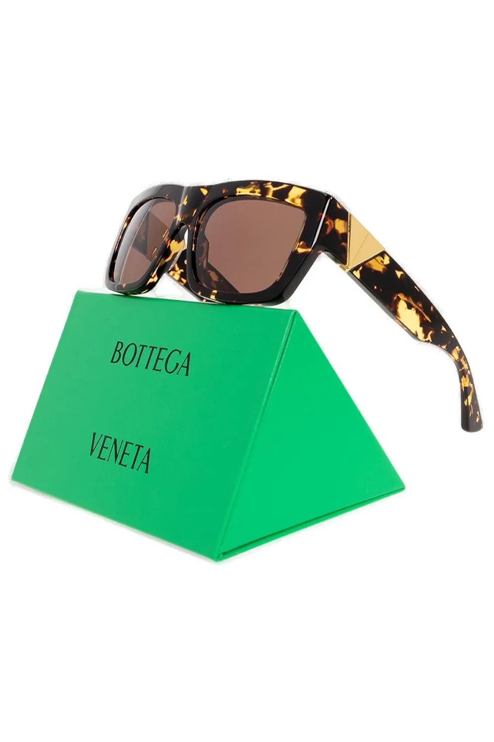 Square-Frame Sunglasses