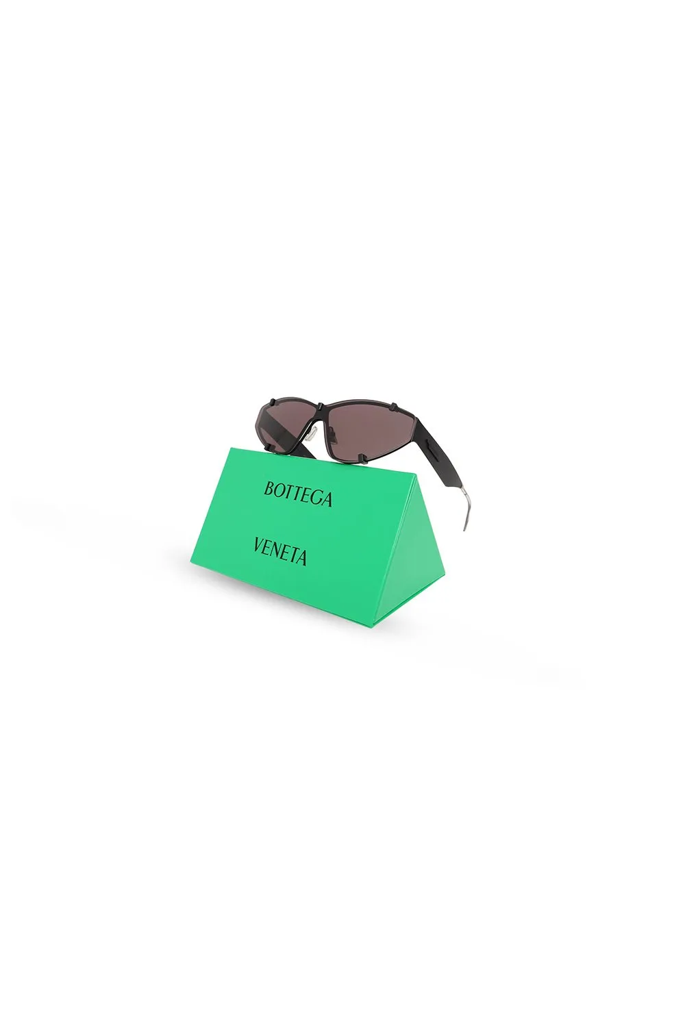 Cat Eye-Frame Sunglasses