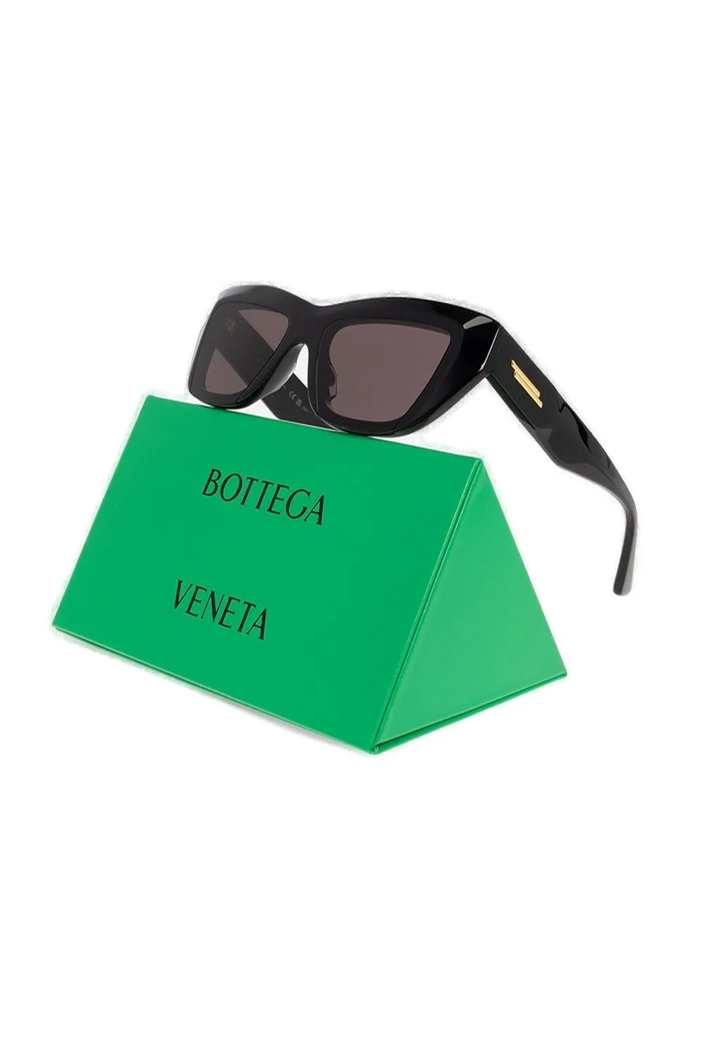 Cat-Eye Frame Sunglasses