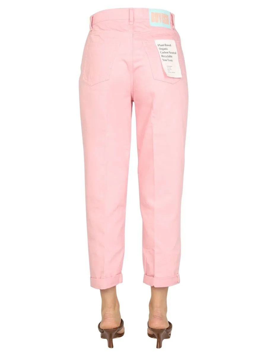Toby Buttoned Trousers
