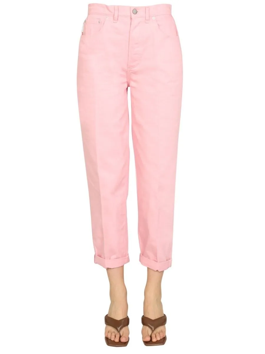 Toby Buttoned Trousers