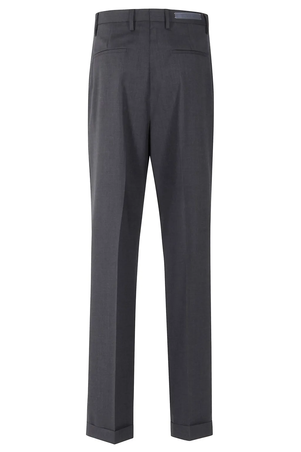 Borgonuovo Wool Pants