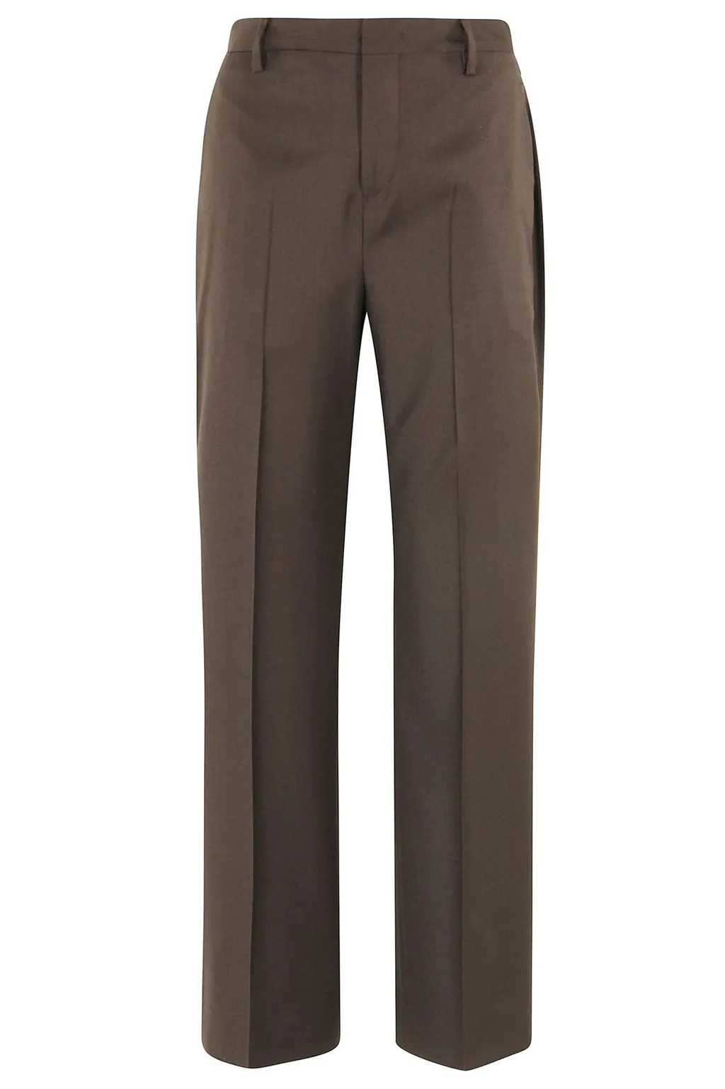 Lutetia Wool-Cashmere Pants