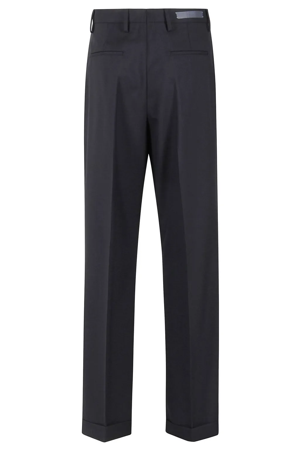 Borgonuovo Wool Pants