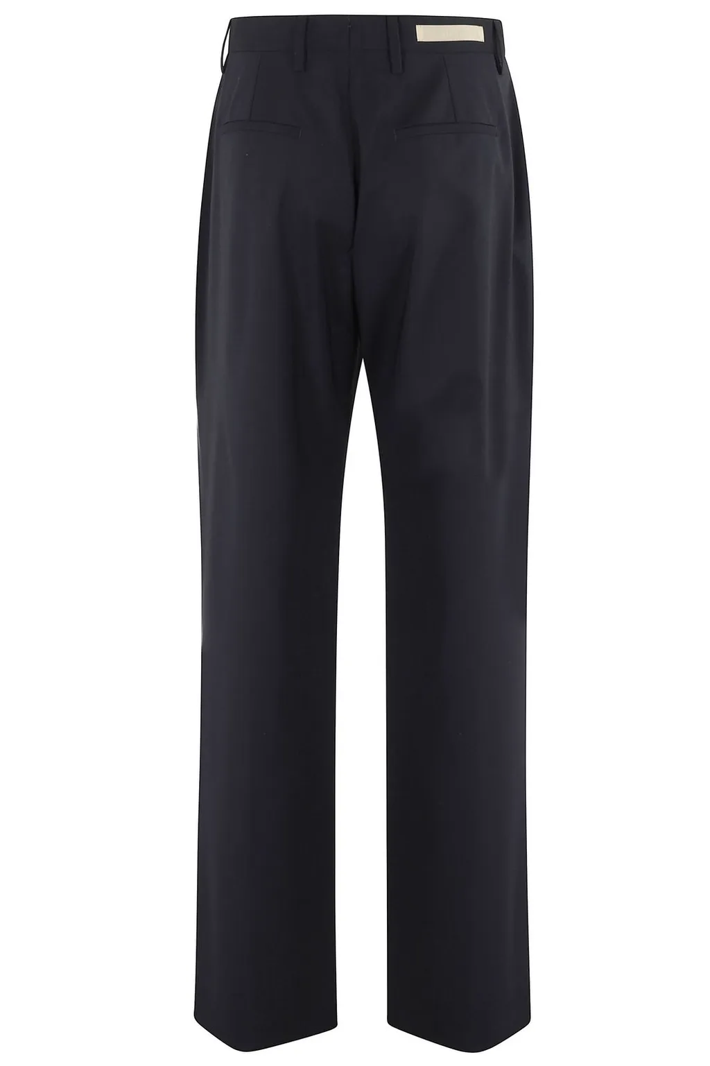 Lutetia Wool-Blend Pants
