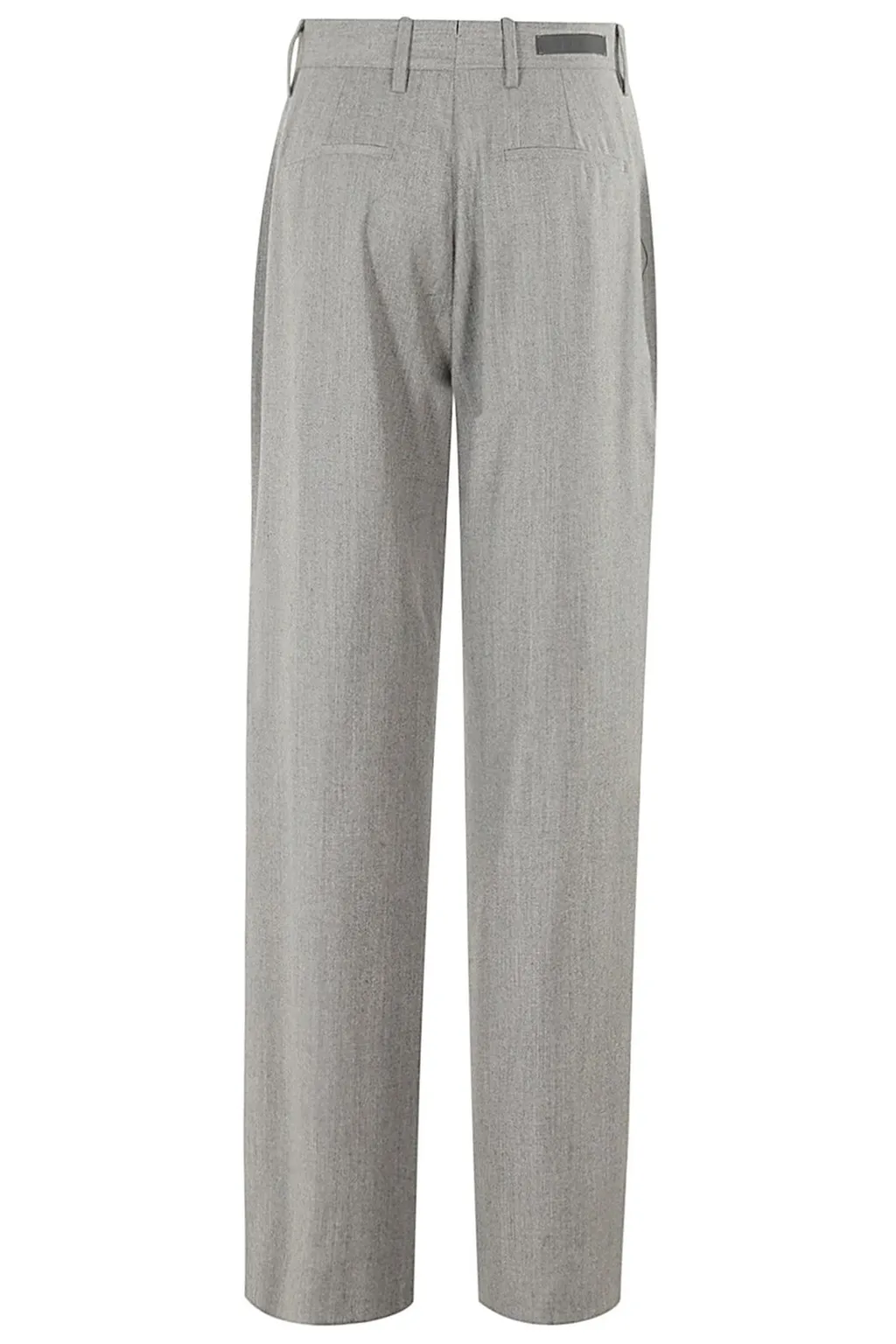 Lutetia Wool-Cashmere Pants