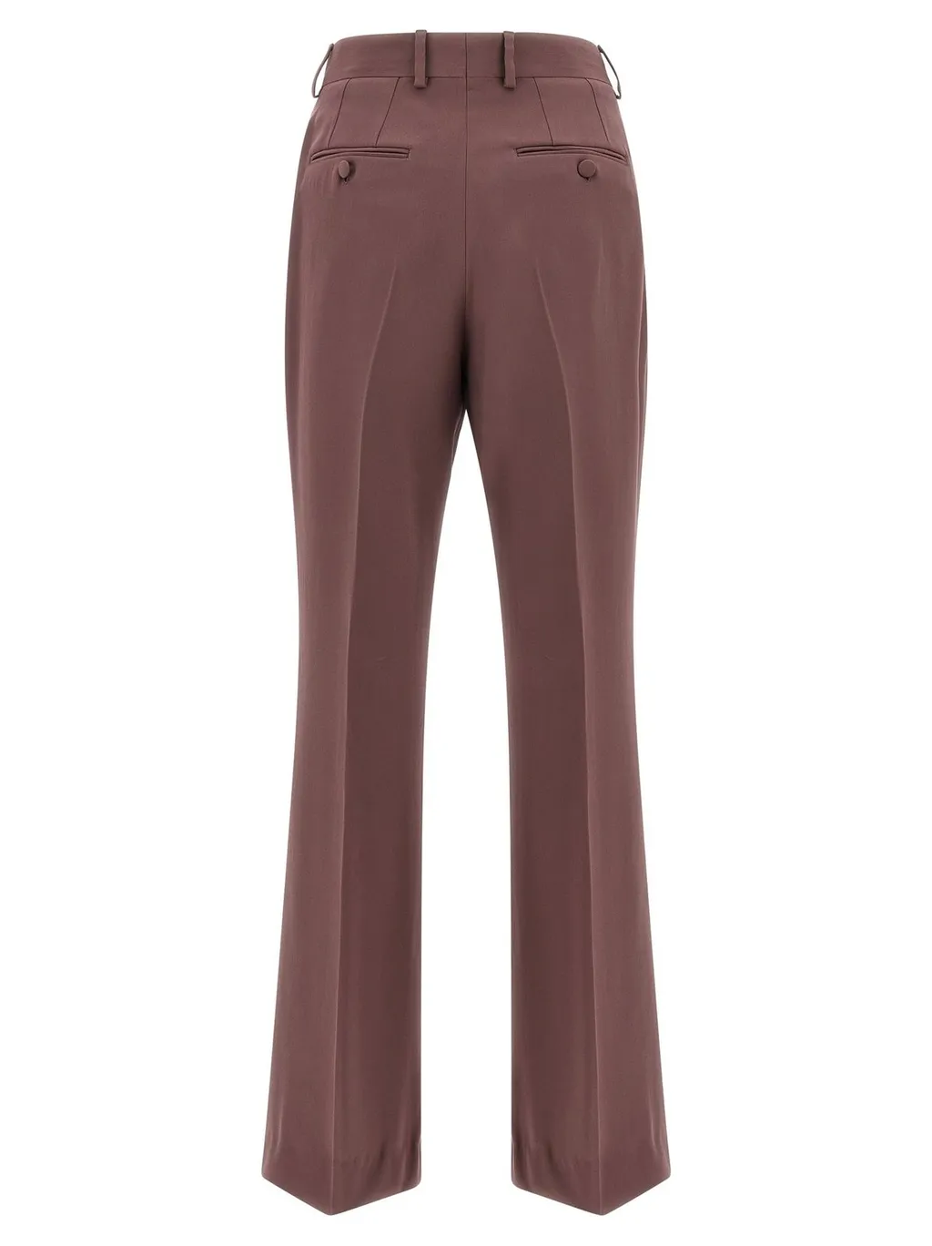 Pleat Detailed Tailored Pants