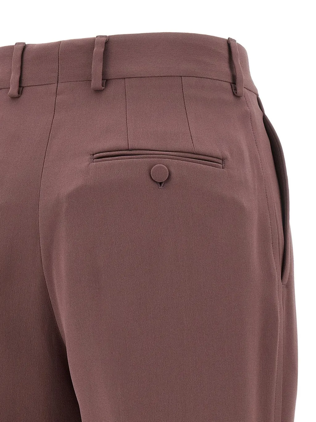 Pleat Detailed Tailored Pants