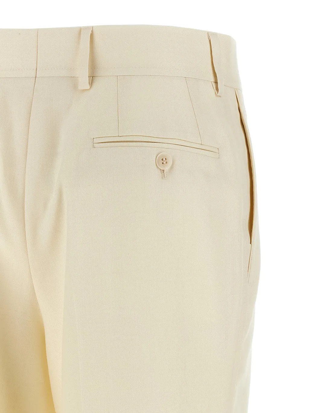 Herringbone Palinuro Pants