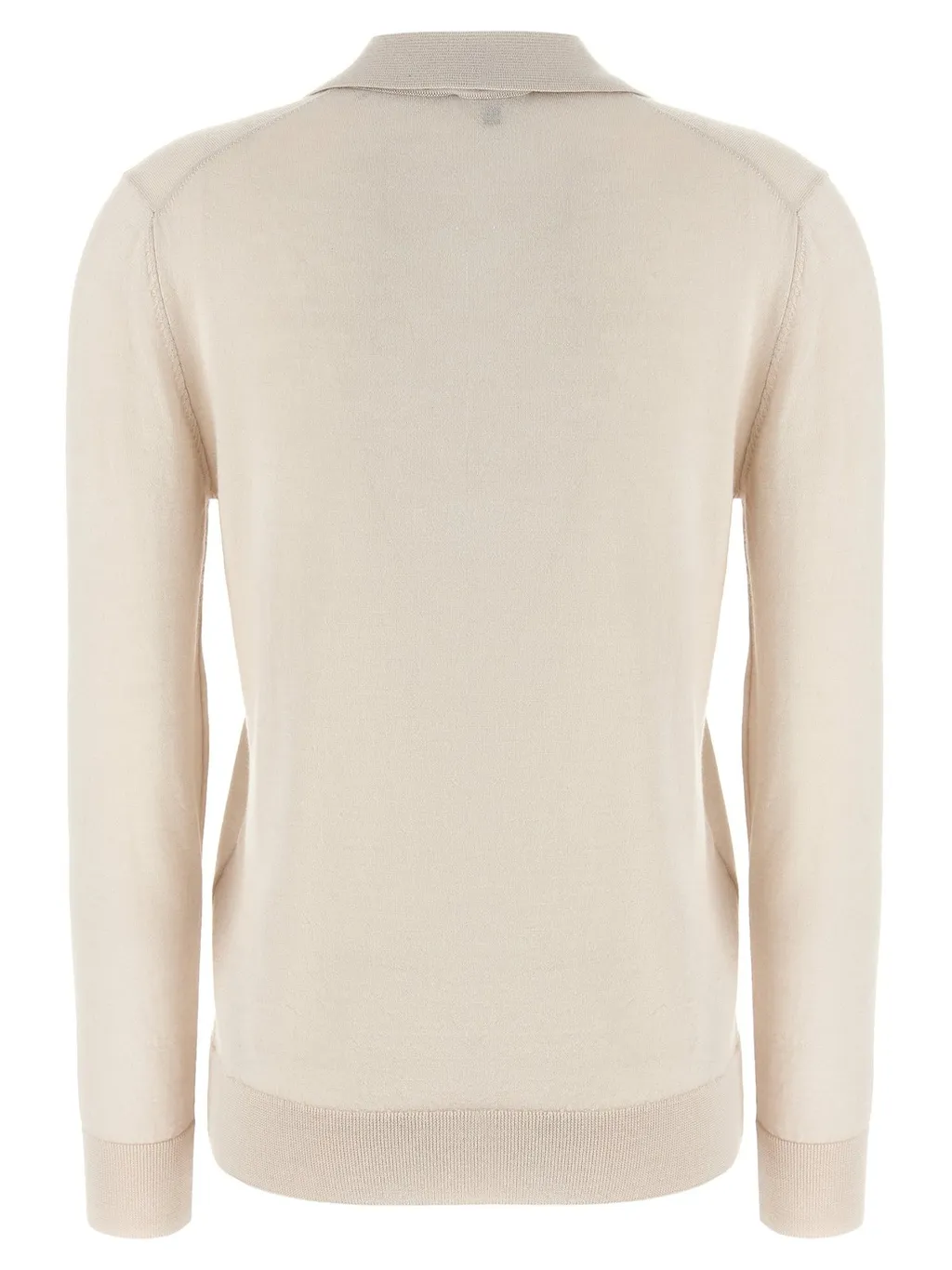 V-Neck Knitted Top
