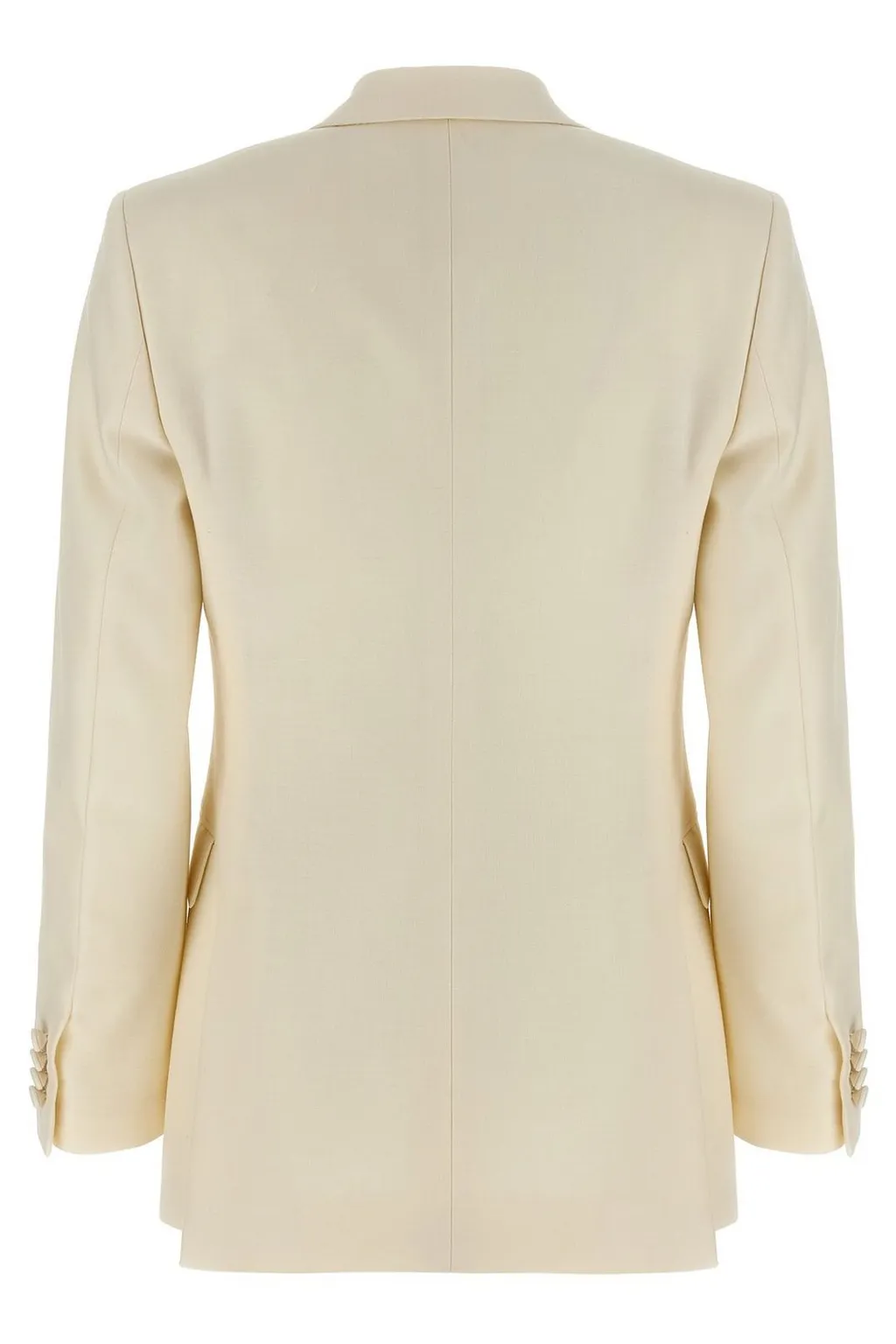 Double-Breasted Blazer
