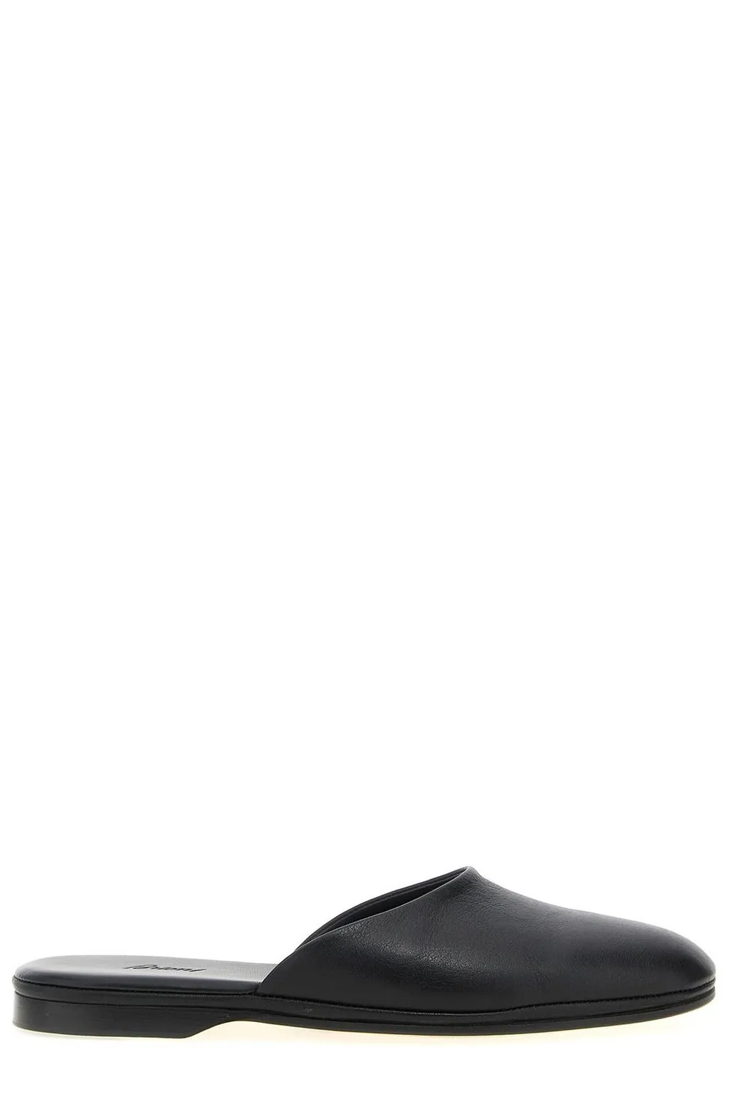 Slip-On Mules