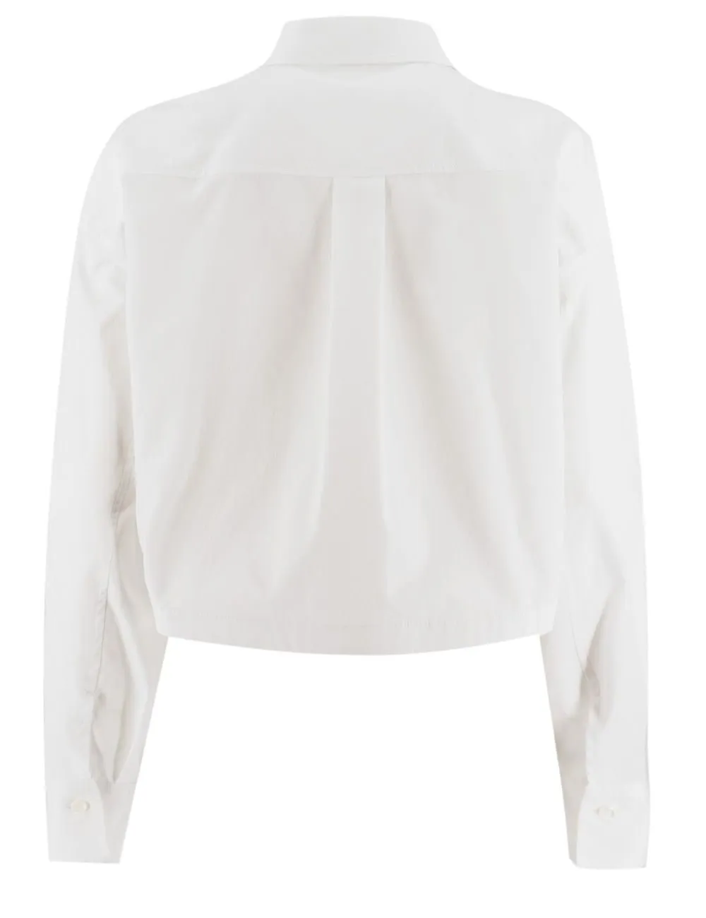 Drawstring Hem Top