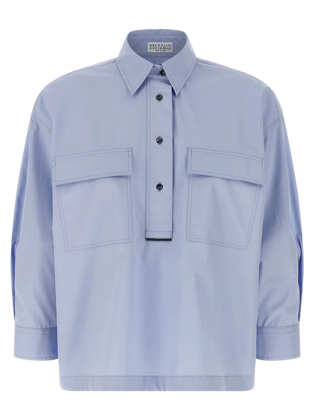 Chest Pocket Shirt