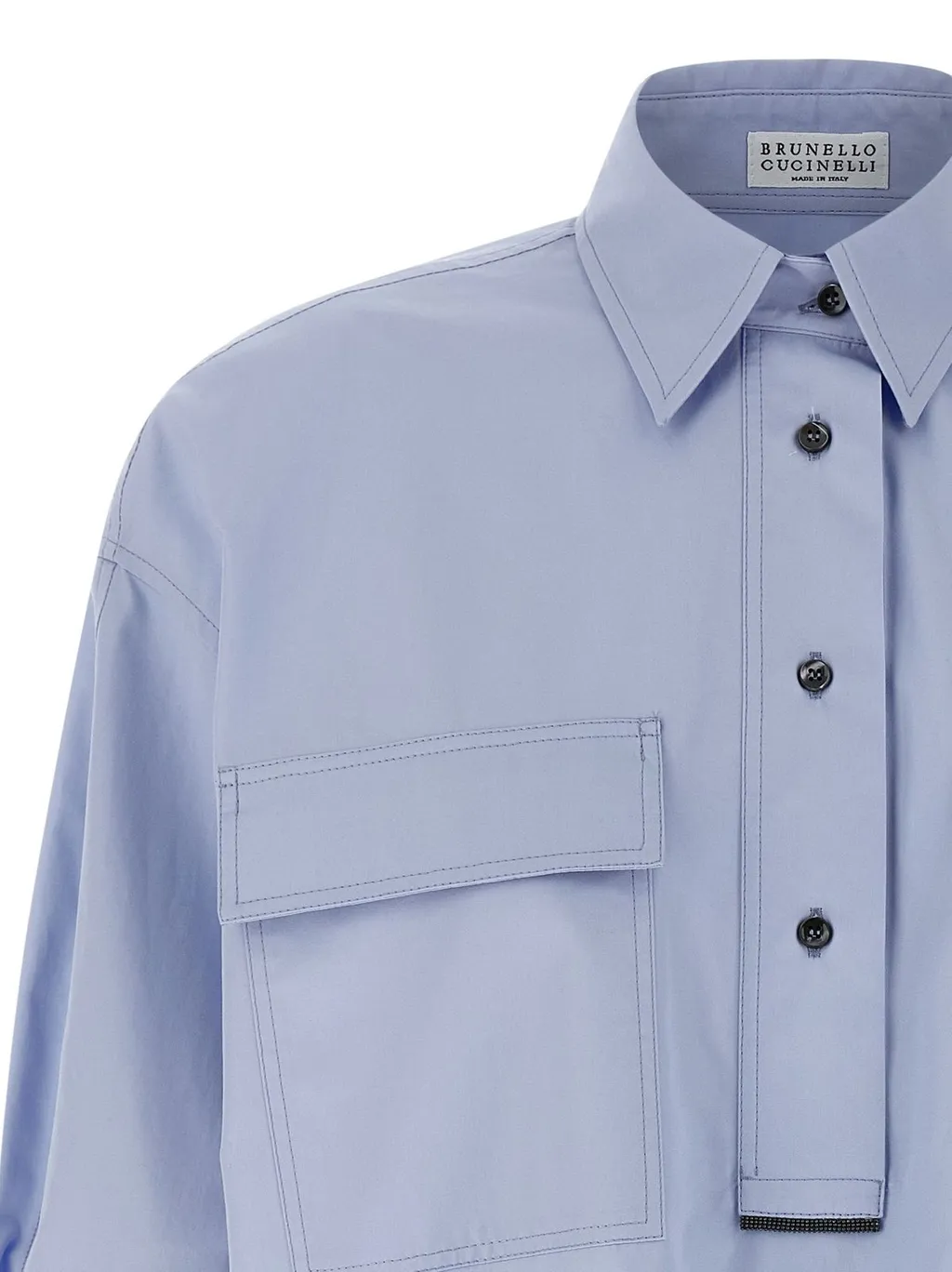 Chest Pocket Shirt
