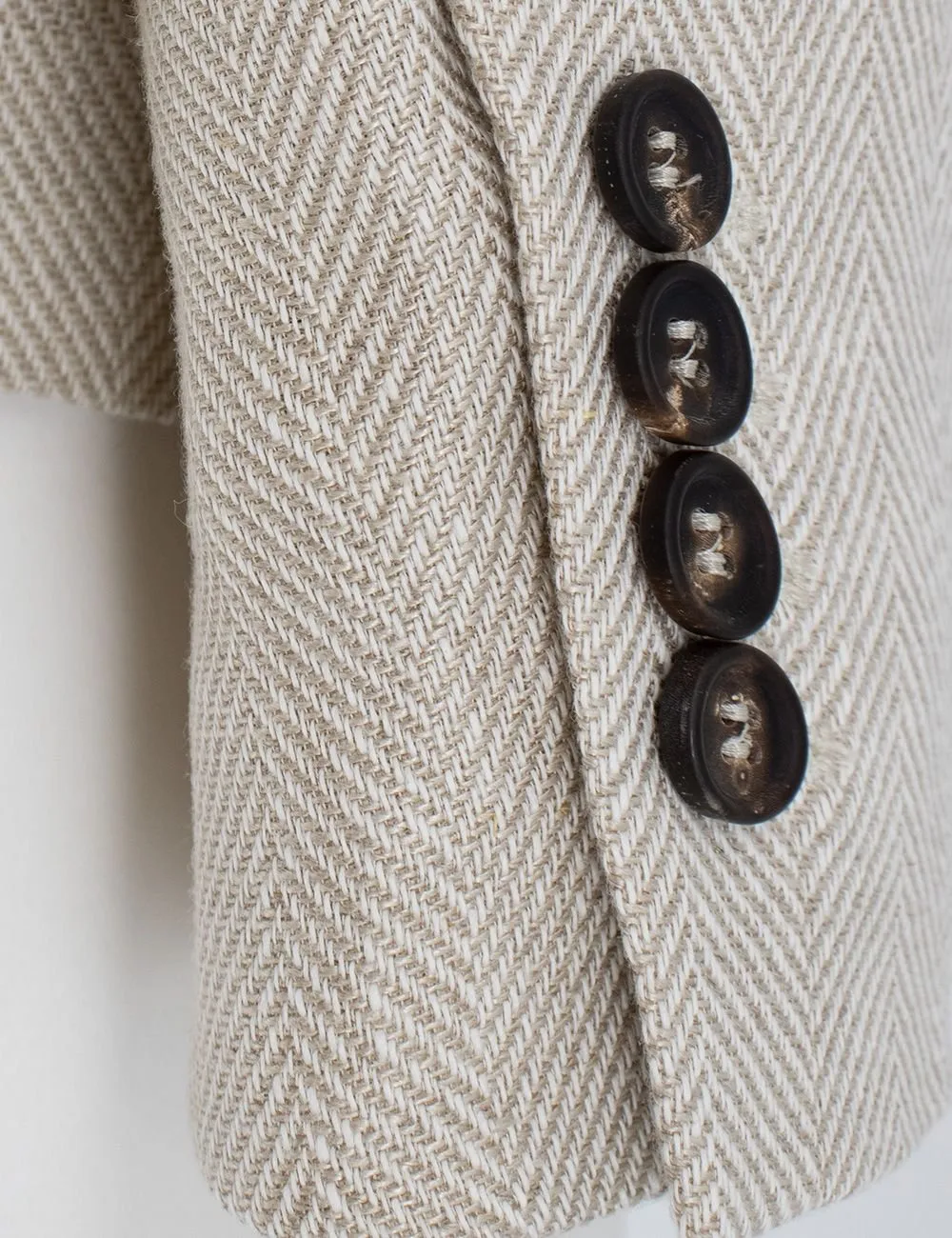 Collared Button-Up Jacket