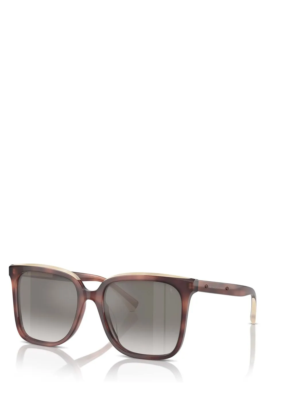 Square-Frame Sunglasses