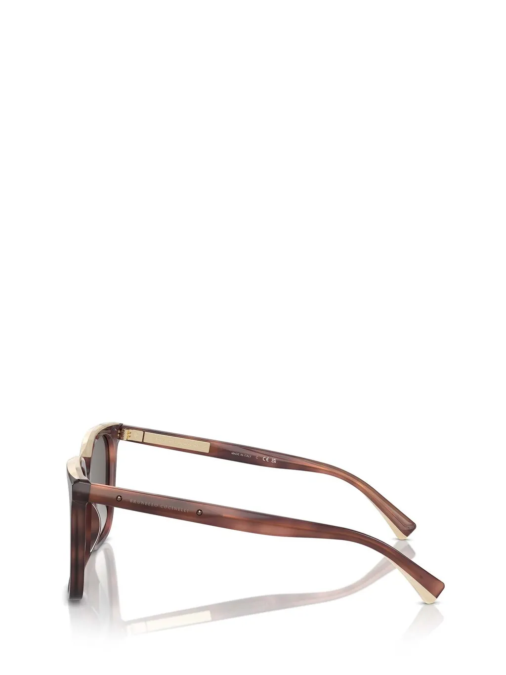 Square-Frame Sunglasses