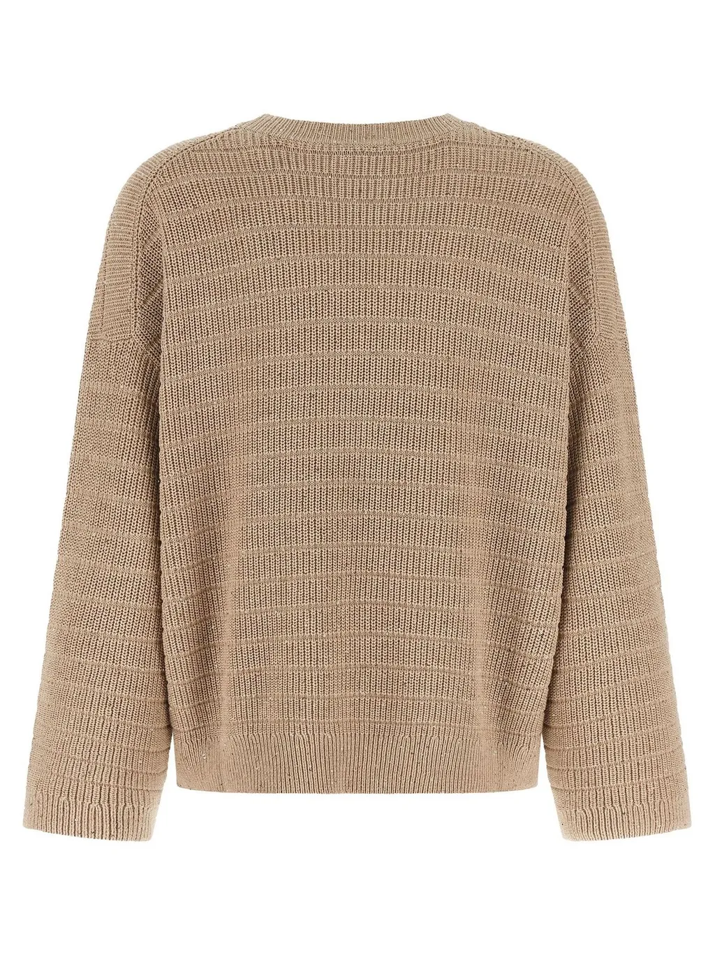 Sequin Embellished Knitted Jumper