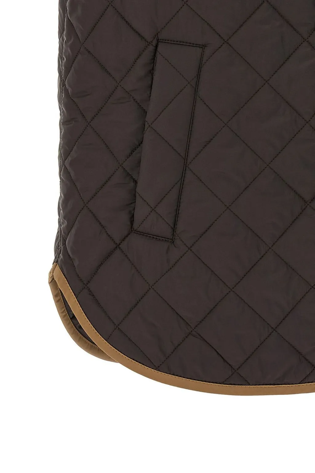 Quilted Padded Vest