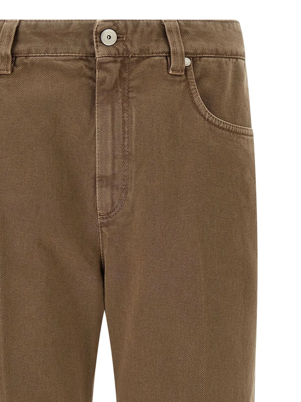 Contemporary Denim Jeans