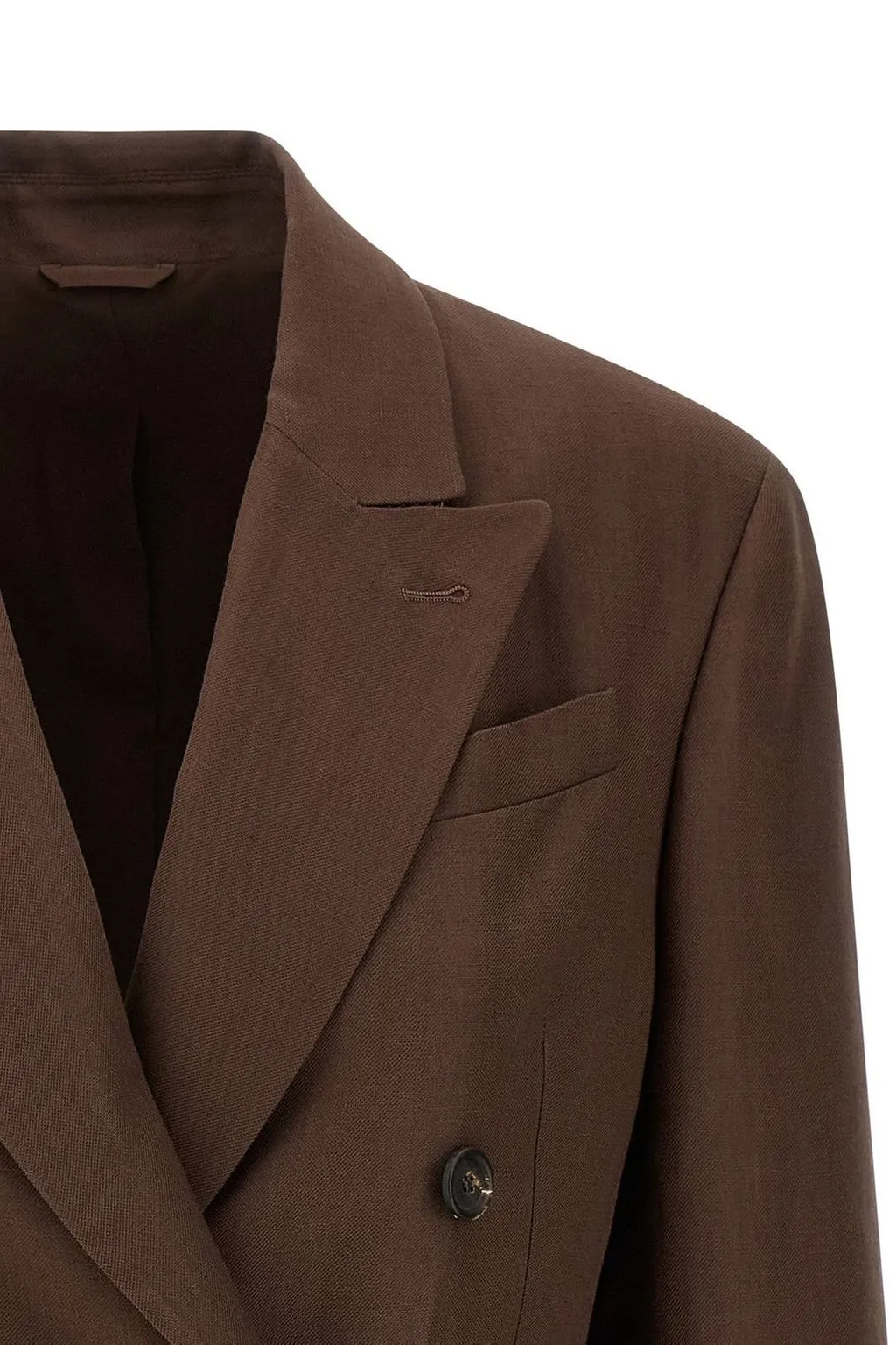 Double Breasted Blazer