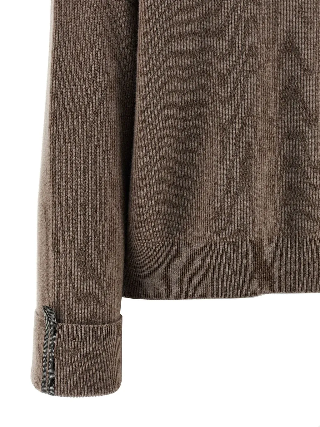 Crewneck Knitted Sweater