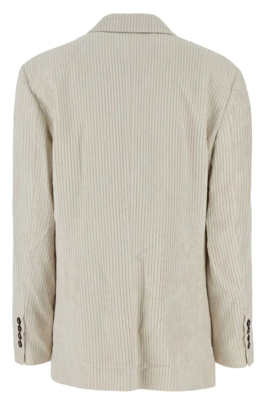 Long Sleeve Single-Breasted Jacket