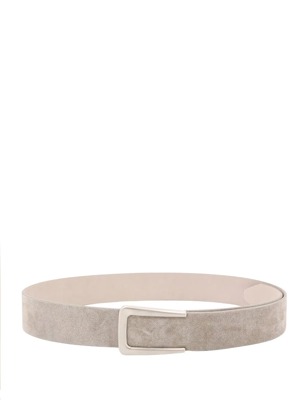 Punched Hole Buckle Belt